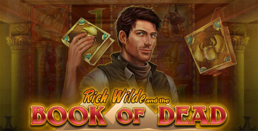 Book-of-Dead-slot