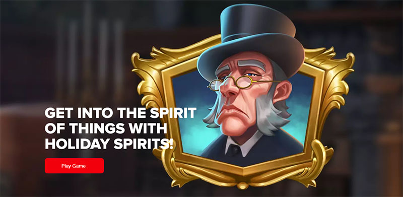 Read more about the article Giới thiệu chi tiết về Holiday Spirits Lễ Hội Linh Hồn slot